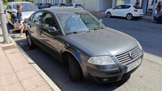 Volkswagen Passat 2003