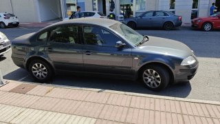 Volkswagen Passat 2003