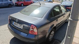 Volkswagen Passat 2003