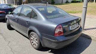Volkswagen Passat 2003