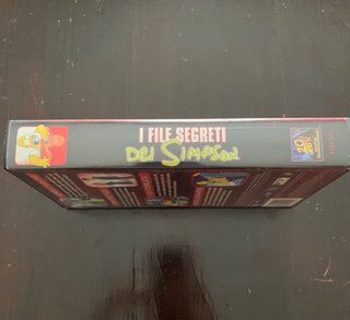 Due VHS The Simpson
