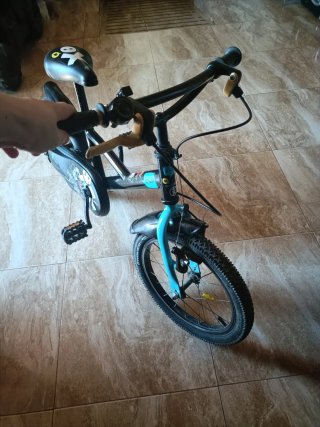 Bicicleta infantile 16 Btwin
