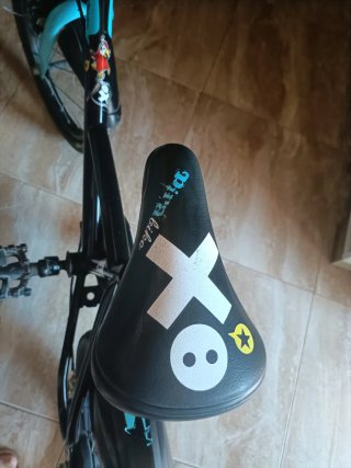 Bicicleta infantile 16 Btwin