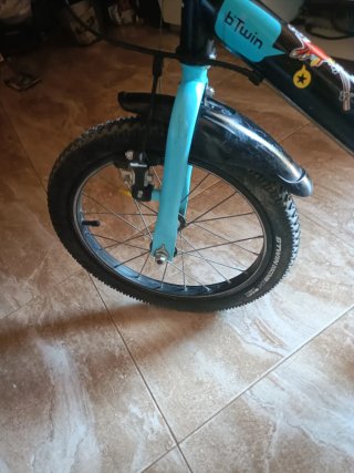 Bicicleta infantile 16 Btwin