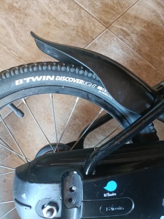 Bicicleta infantile 16 Btwin