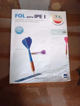 LIBRO FOL GRADO MEDIO