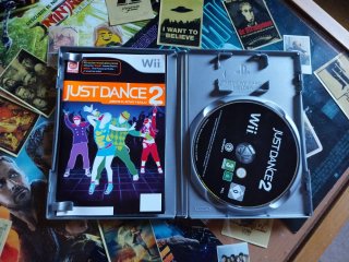 Wii Just Dance 2 - Juego Musical