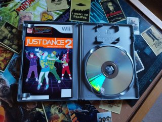 Wii Just Dance 2 - Juego Musical