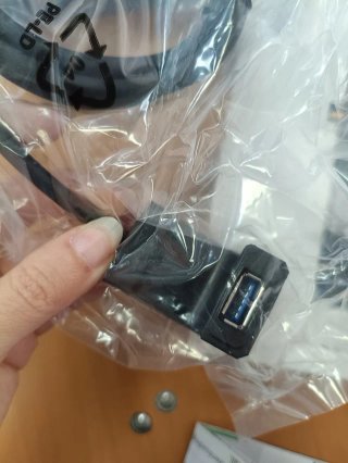 Adaptador Wi-Fi USB Alfa AWUS036AC AC1200