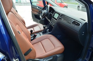 Volkswagen Golf Sportvan Full IQ-Drive Exclusive