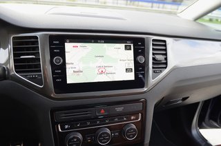 Volkswagen Golf Sportvan Full IQ-Drive Exclusive