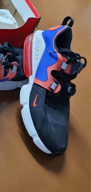 Zapatillas Nike Air Max Talla 38.5