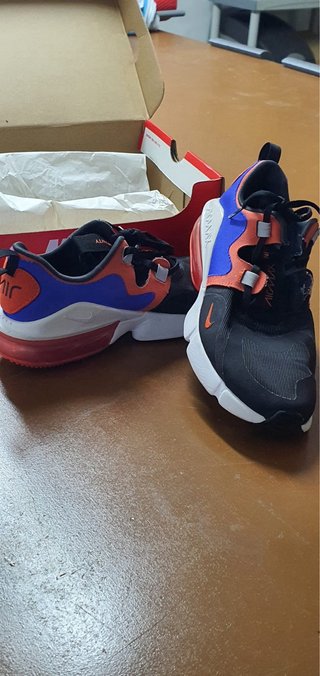Zapatillas Nike Air Max Talla 38.5