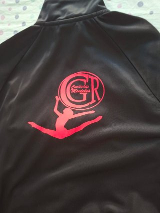 Chándal Joma Club Gimnasia Rítmica Móstoles