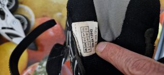 Rollerblade Fila 4 ruote + protezioni