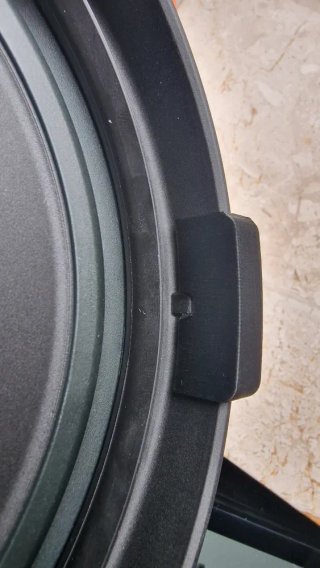 Soporte Bisagra Tapa Thermomix TM7