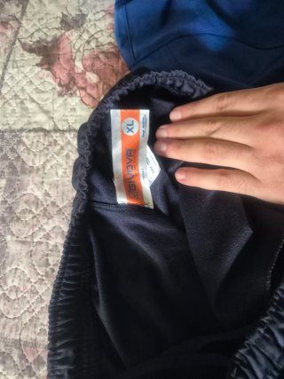 Tuta Givova Uomo Blu e Navy Taglia XL