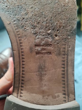 Zapatos Pons Quintana Talla 40 Cocodrilo