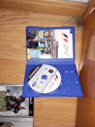 Collezione PlayStation 2: F1 04, Medal of Honor, Pro Evolution Soccer 3