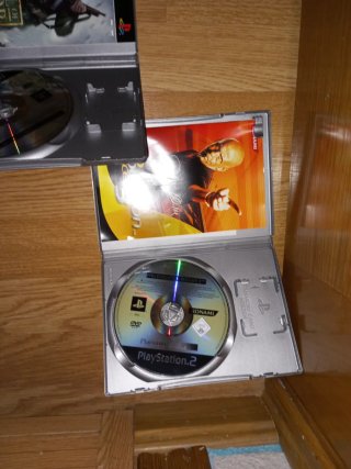 Collezione PlayStation 2: F1 04, Medal of Honor, Pro Evolution Soccer 3