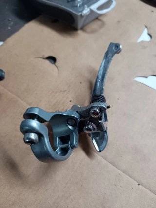 Desviador Shimano Exage 500 EX