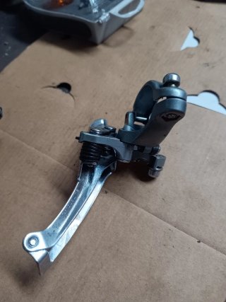 Desviador Shimano Exage 500 EX