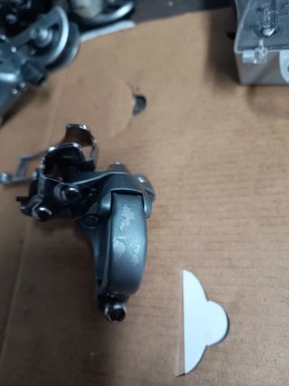 Desviador Shimano Exage 500 EX