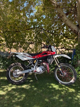 Husqvarna WRE 125 2T Enduro
