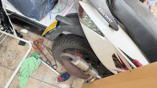 Keeway F-Act 50 evo 2017 Scooter