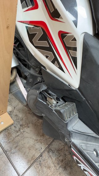Keeway F-Act 50 evo 2017 Scooter