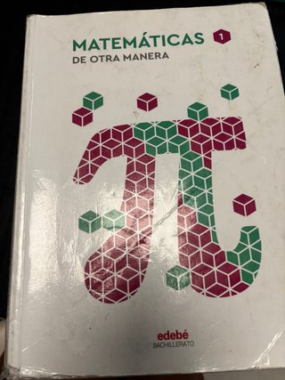 Matemáticas 1o Bachillerato