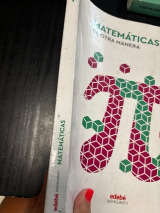 Matemáticas 1o Bachillerato