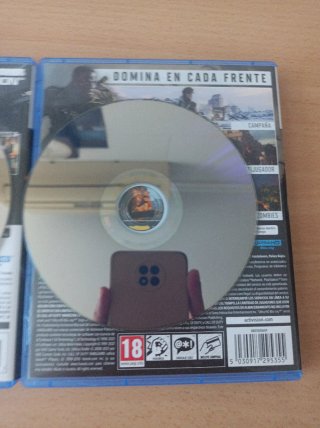 🇪🇦Pack Call of Duty PS5