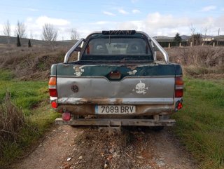 Mitsubishi L 200 1999