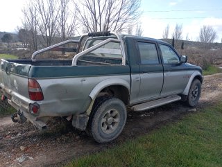 Mitsubishi L 200 1999
