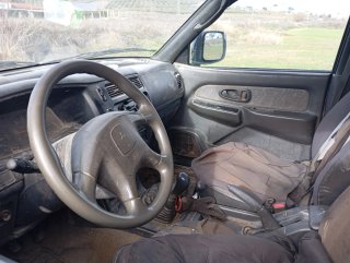 Mitsubishi L 200 1999