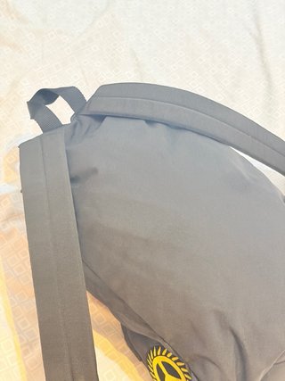 Zaino BALENCIAGA con ricamo Alien & Paris