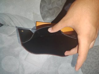 Cartera Louis Vuitton Marrón