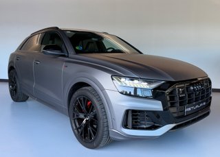 Audi Q8 50 TDI 210kW Black L quattro tiptronic