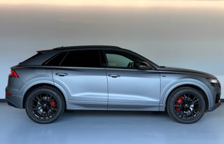 Audi Q8 50 TDI 210kW Black L quattro tiptronic
