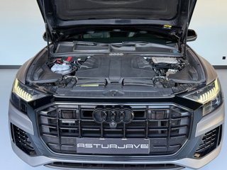 Audi Q8 50 TDI 210kW Black L quattro tiptronic