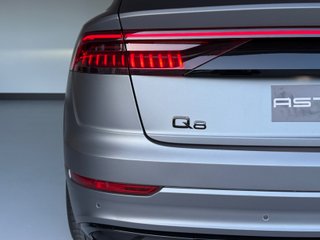 Audi Q8 50 TDI 210kW Black L quattro tiptronic