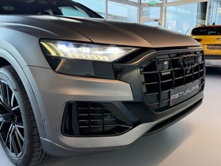 Audi Q8 50 TDI 210kW Black L quattro tiptronic