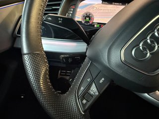 Audi Q8 50 TDI 210kW Black L quattro tiptronic