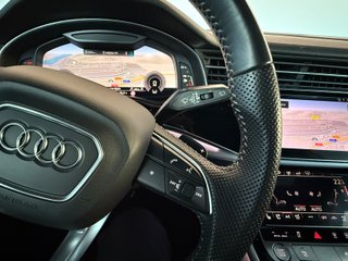Audi Q8 50 TDI 210kW Black L quattro tiptronic
