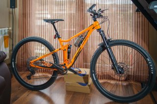 Bicicleta Merida ONE-TWENTY 40 MTB