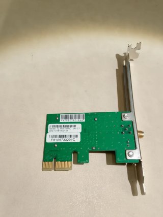 TP-LINK Scheda Rete Wireless PCI Express