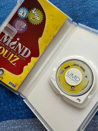 Mind Quiz PSP