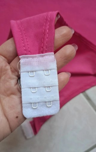 Body rosa fucsia M@SS