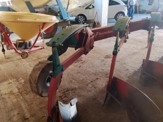Lote maquinaria agrícola